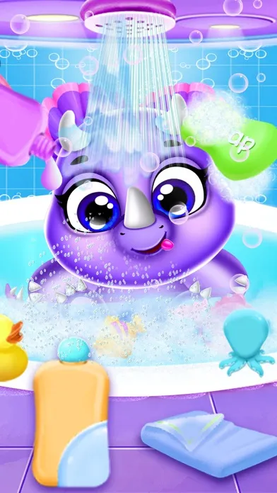 Baby Dinosaur Games! Dino Game Screenshots