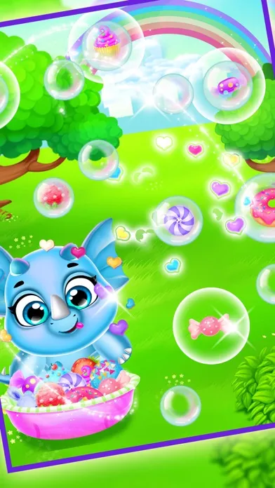 Baby Dinosaur Games! Dino Game Screenshots