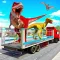 DinoPark Cargo Truck Simulator