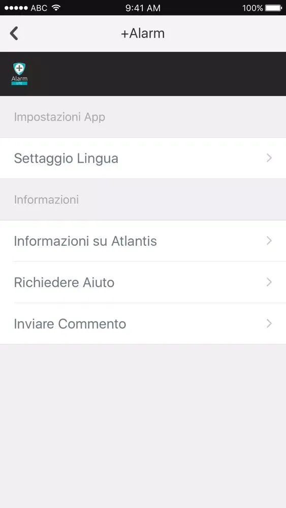 Capturas de pantalla de Atlantis +Alarm Lite