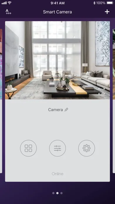NovaCam 스크린샷