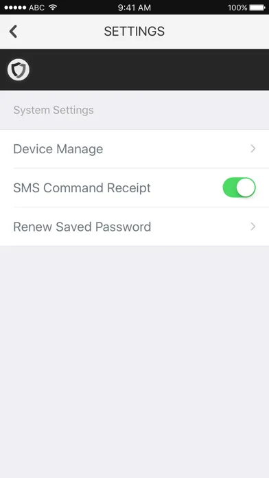 ภาพหน้าจอของ Smart Alarm-best alarm system