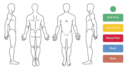 Zrzuty ekranu Webster Body Therapy