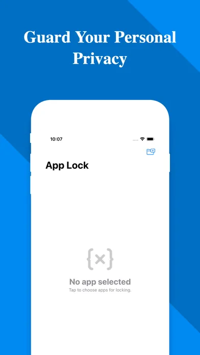 App Lock - Blocker & Limiter স্ক্রিনশট