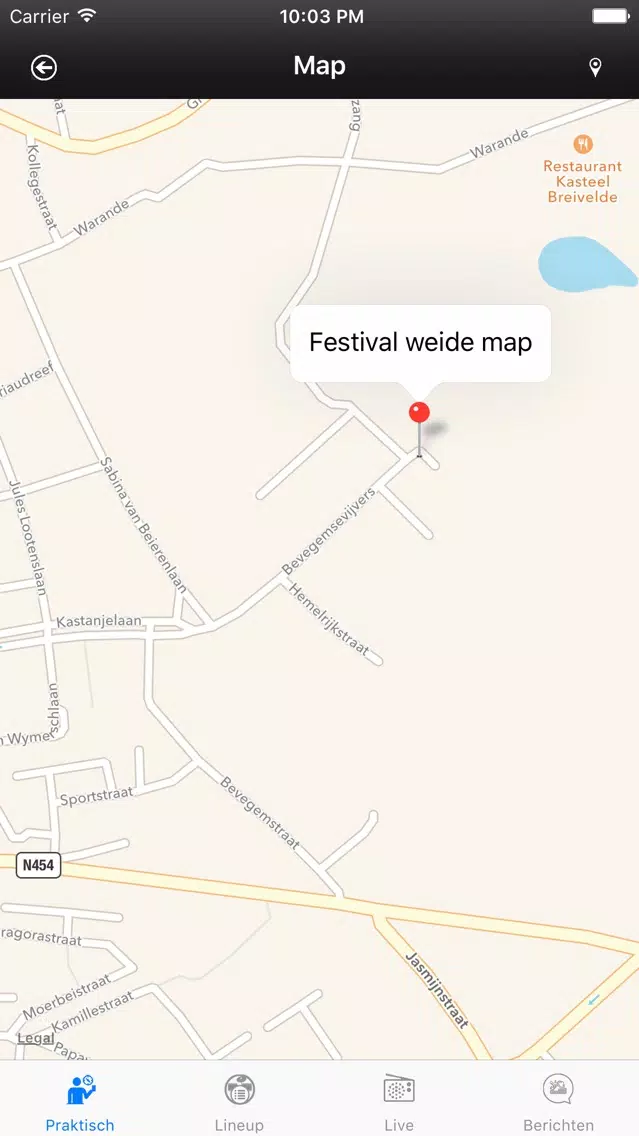 Rock Zottegem 2016 Screenshots