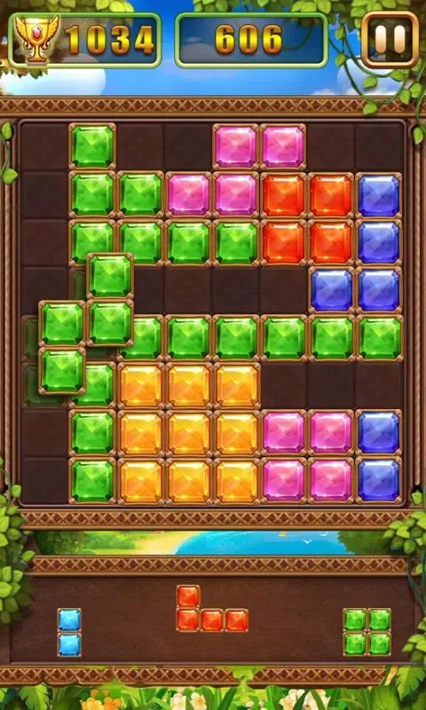Block Puzzle Screenshots