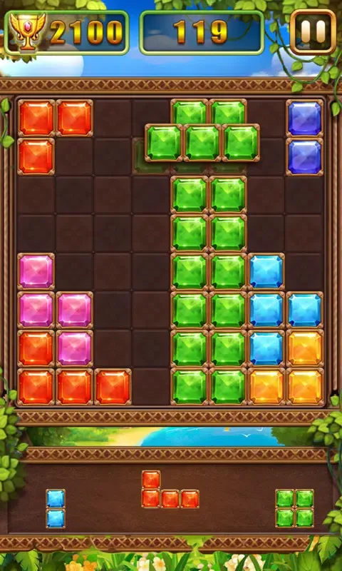 Block Puzzle Screenshots