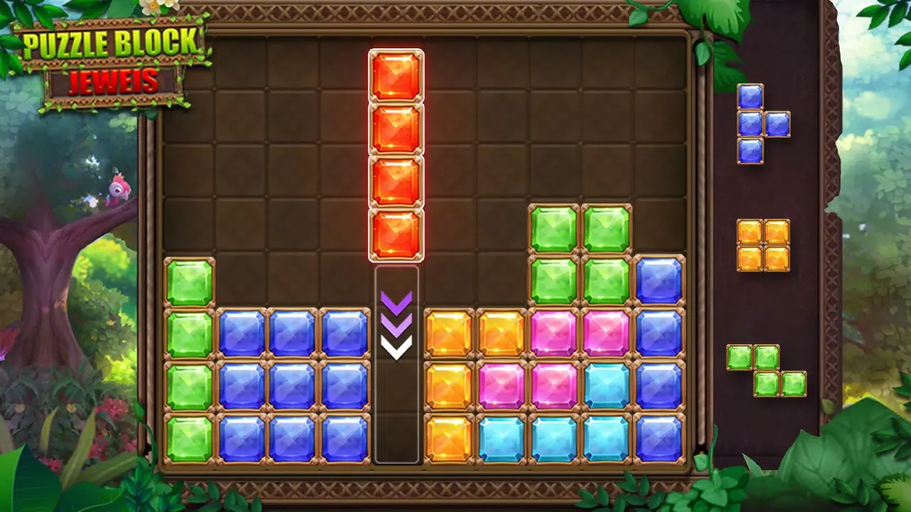 Block Puzzle Screenshots