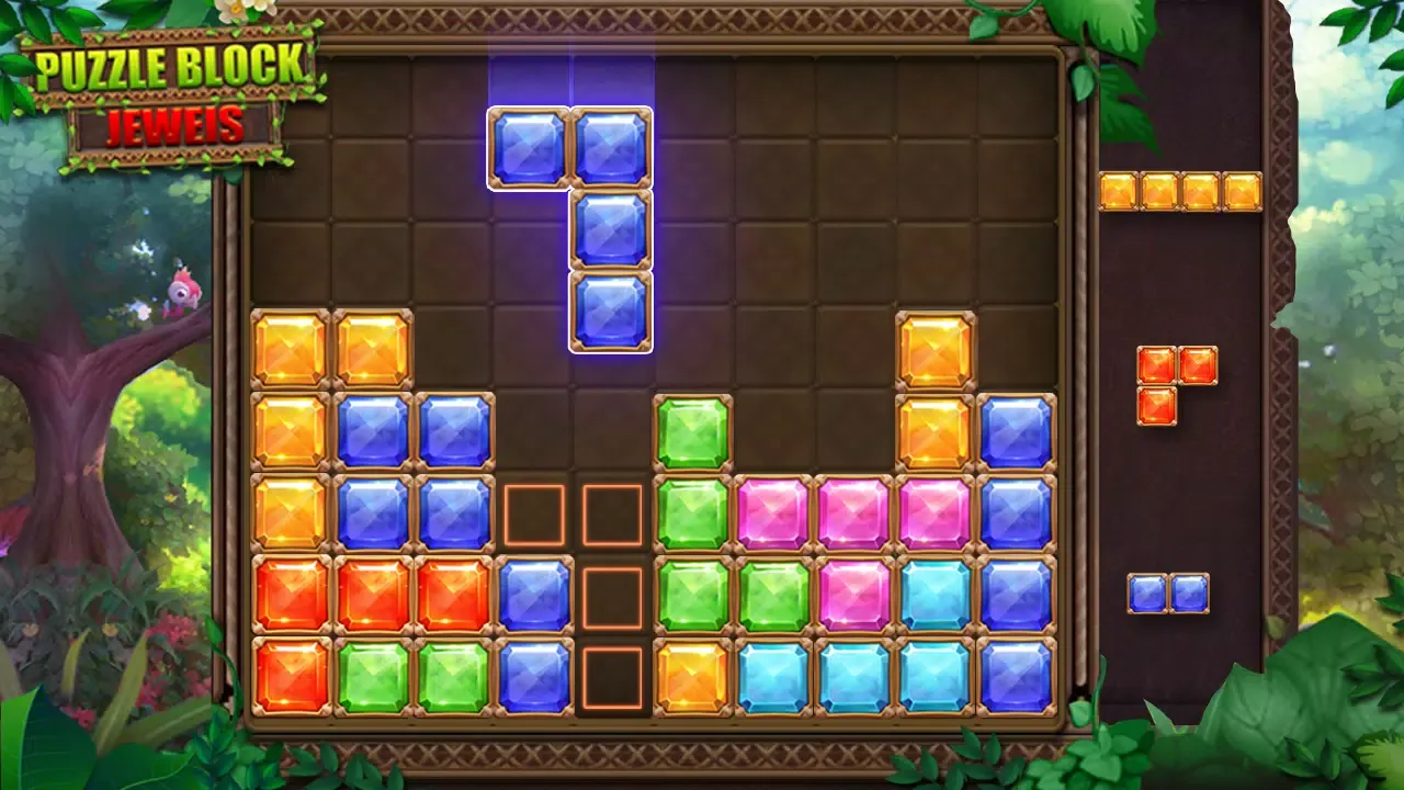 Block Puzzle Screenshots