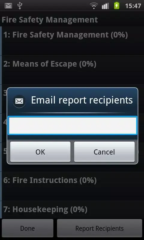 Datadroid Forms Pro Screenshots
