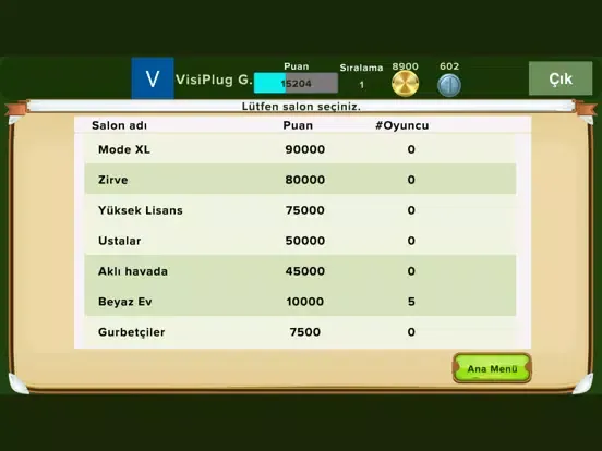 Kral Batak iPad  স্ক্রিনশট