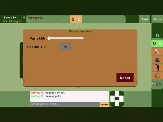 Kral Batak iPad  স্ক্রিনশট