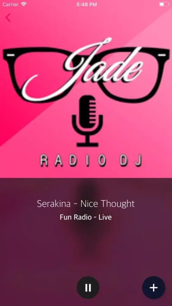 Capturas de tela do DiooFM: Worldwide Radio App