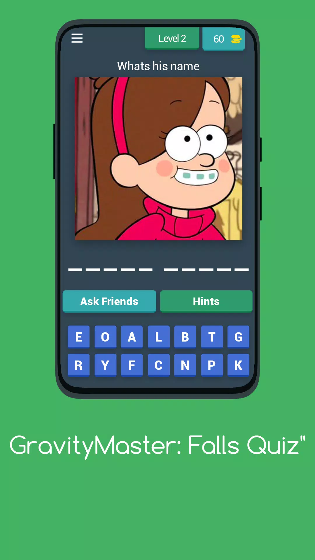 Gravity Falls Quiz Trivia 2024 Screenshots