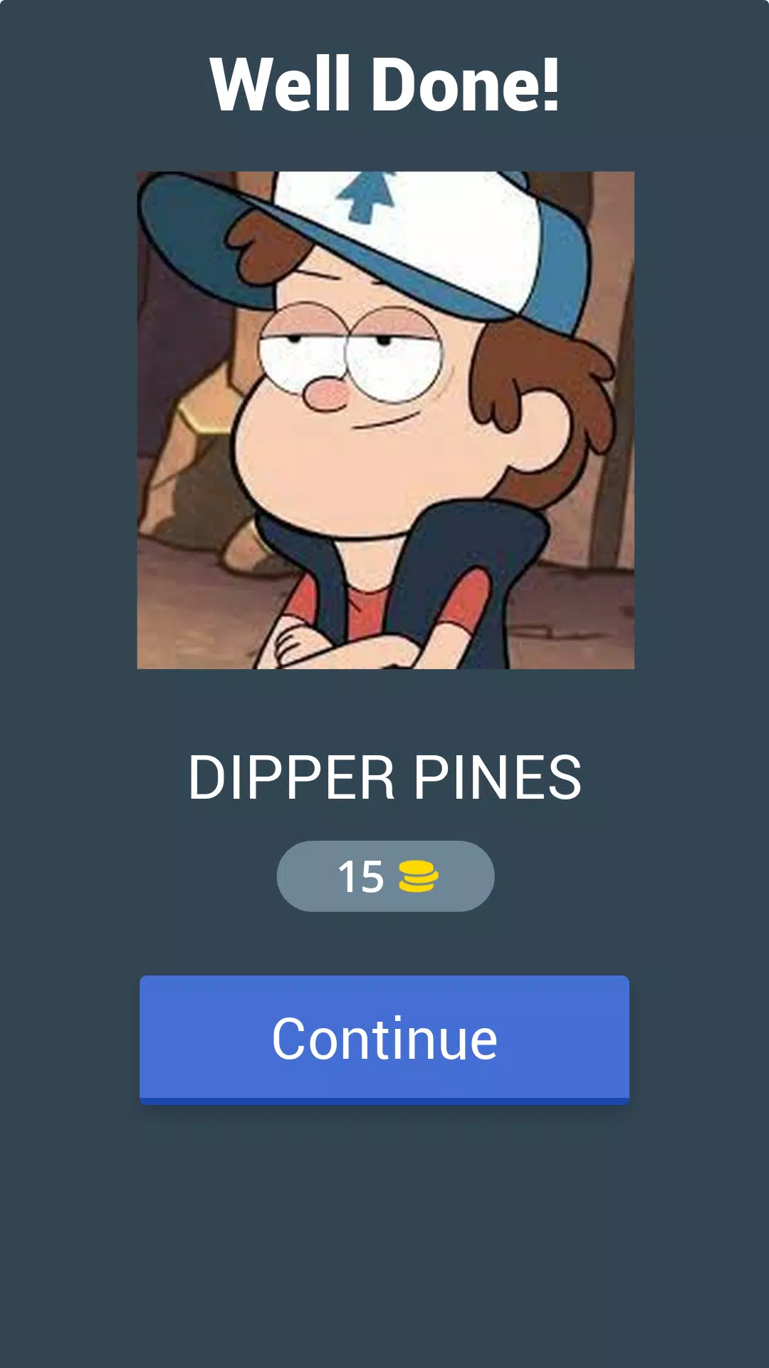 Gravity Falls Quiz Trivia 2024 Screenshots