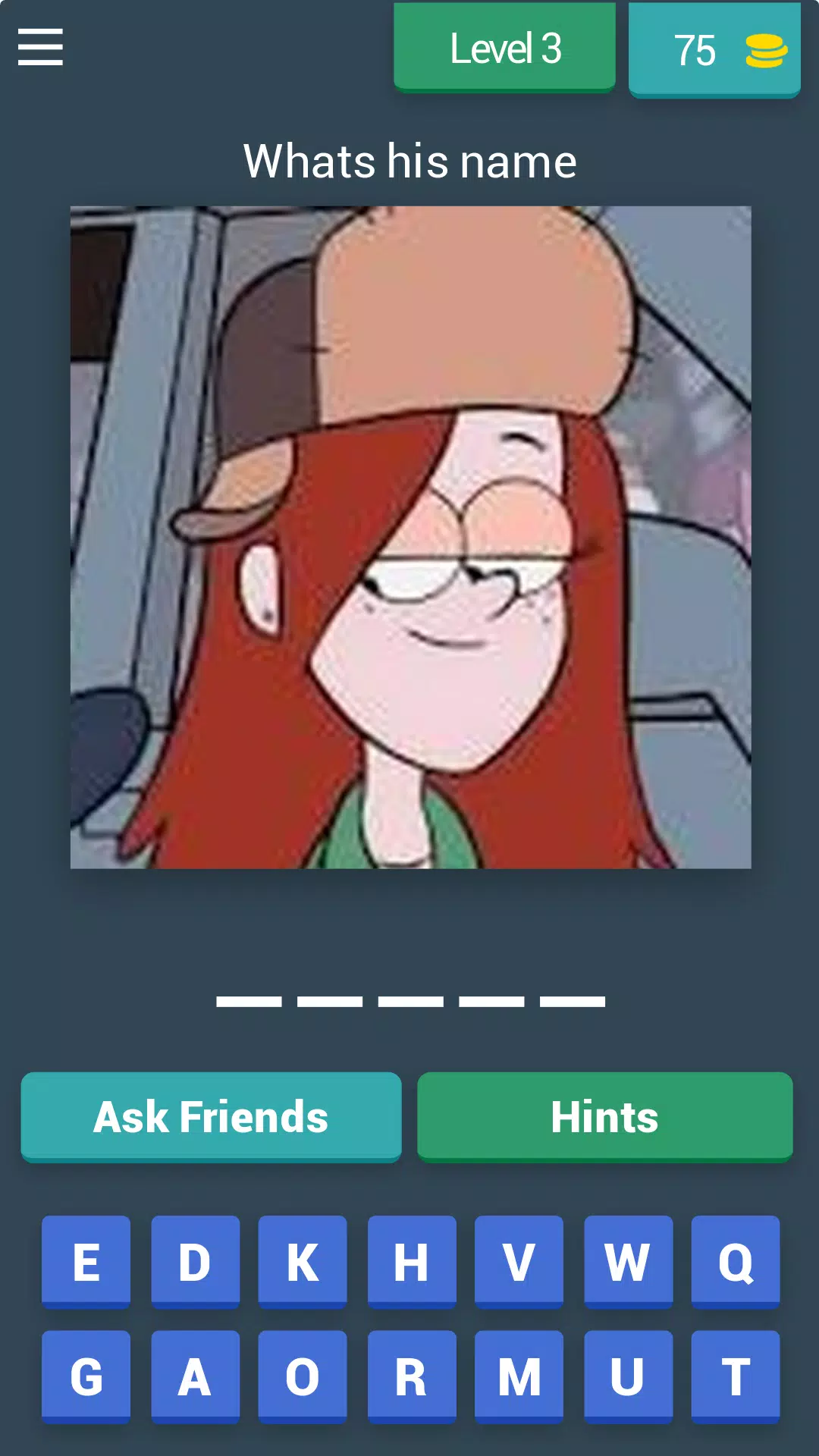 Gravity Falls Quiz Trivia 2024 Screenshots
