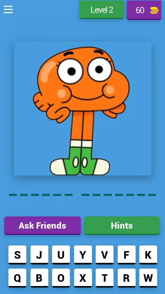 Gumball Quiz Challenge! スクリーンショット