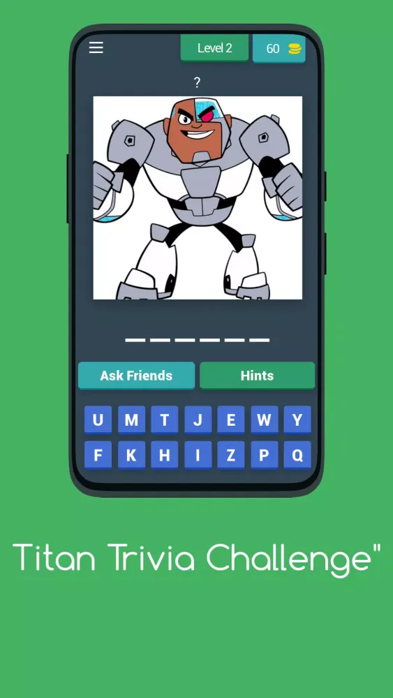 Capturas de pantalla de Teen Titans Go Quiz 2024