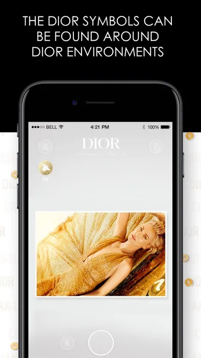 Dior AR Experience应用截图