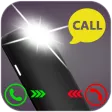Flash Blinking On Call & SMS