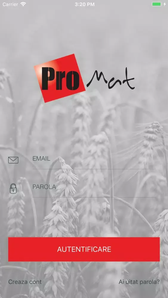 Promat Agro應用截圖