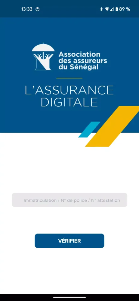 Capturas de tela do Sama Assurance
