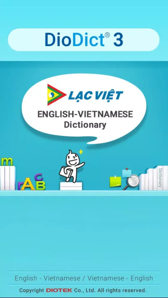 صور DioDict3 ENG–VIE Dictionary