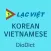DioDict3 VIE–KOR Dictionary