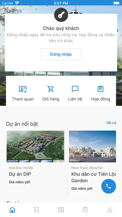TLG Land سکرین شاٹس
