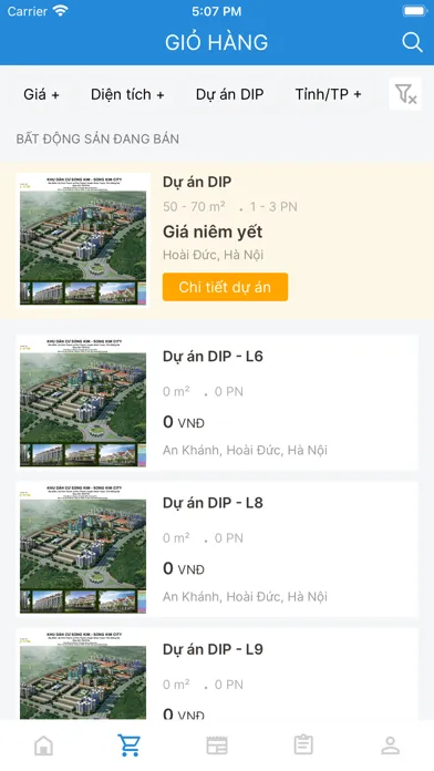 TLG Land سکرین شاٹس
