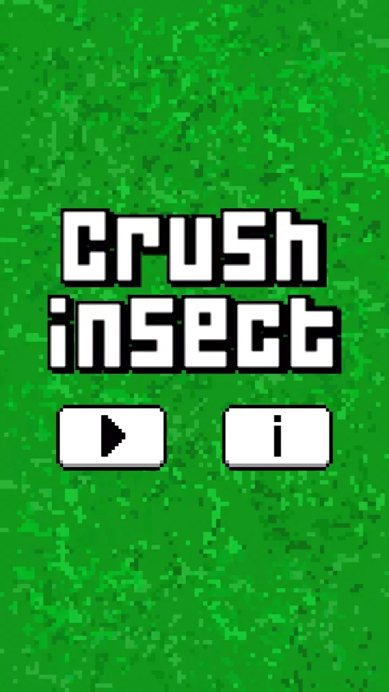 Ảnh chụp màn hình của Crush insect