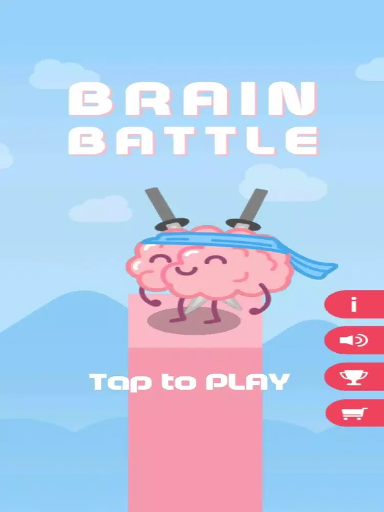 Capturas de pantalla de BrainBattle - BB - iPad 