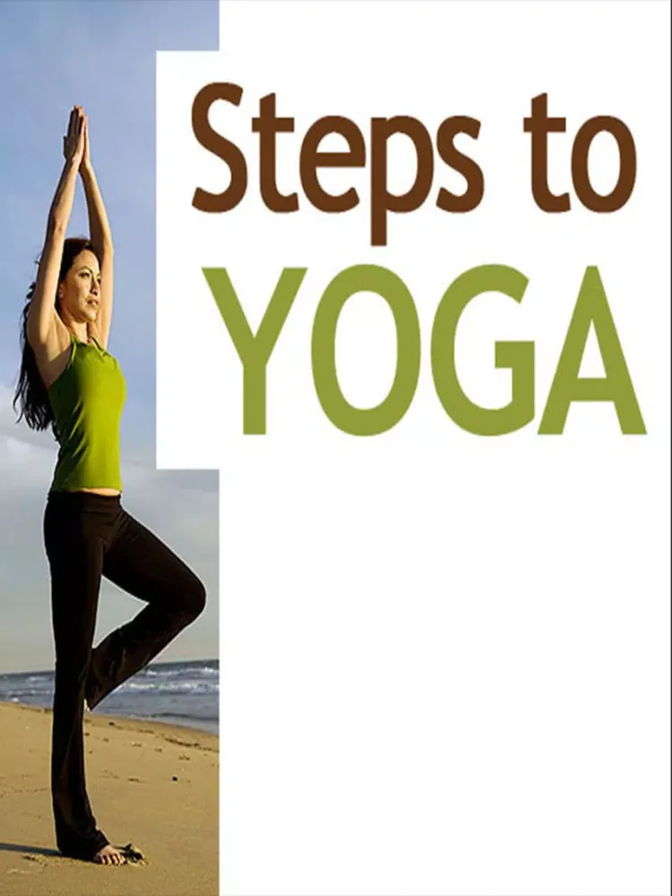 Скриншоты Yoga Steps iPad 