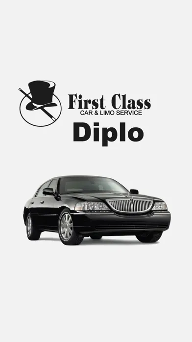 Diplo Car Service Screenshots