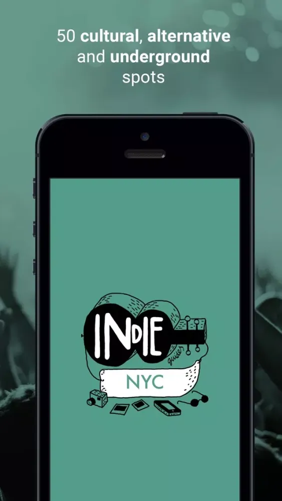 Indie Guides New York City Screenshots