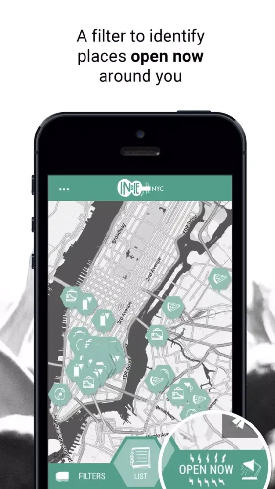 Indie Guides New York City Screenshots