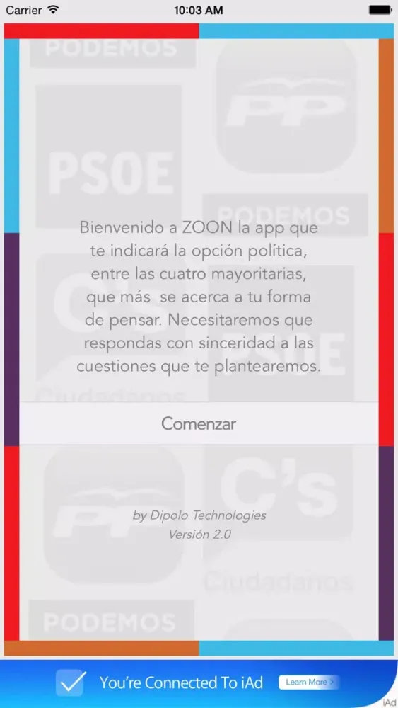 Zoon Screenshots