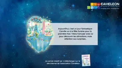 Скриншоты Camille à la fête foraine