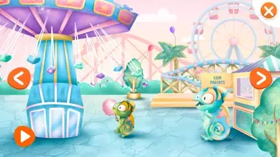 Скриншоты Camille à la fête foraine