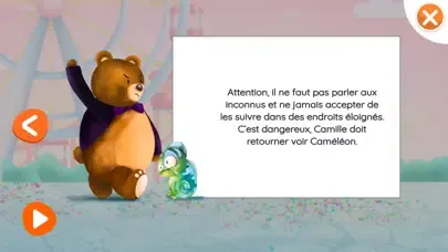 Скриншоты Camille à la fête foraine