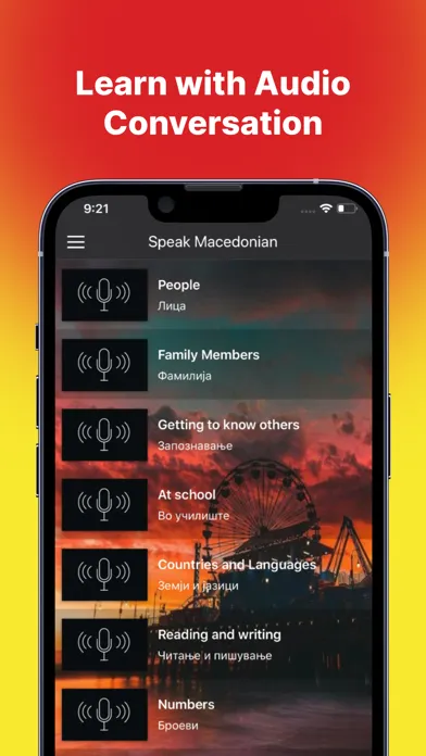 تصاویر Fast - Speak Macedonian