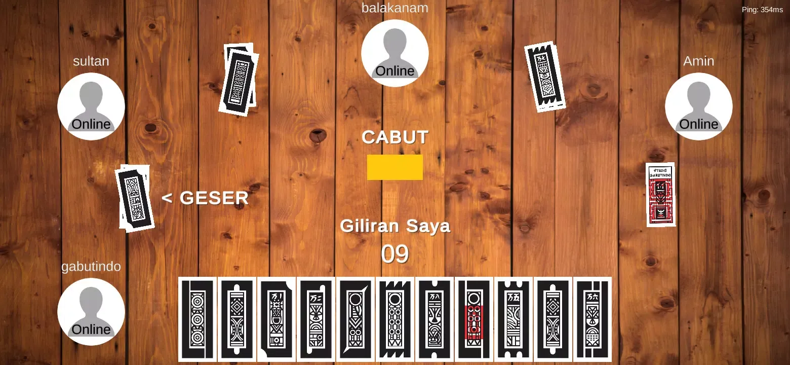 Tangkapan layar CEKI OR KOA