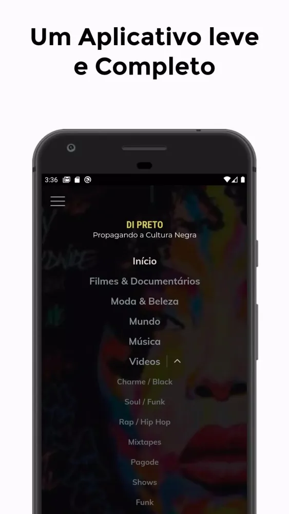 Di Preto Screenshots