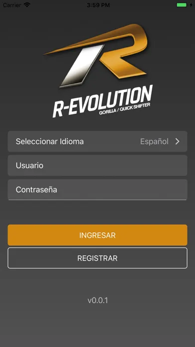 Gorilla R-evolution স্ক্রিনশট