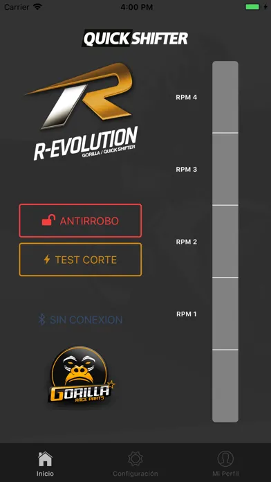 Gorilla R-evolution স্ক্রিনশট
