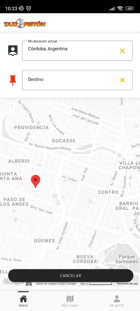Taxi Piston Ekran Görüntüleri