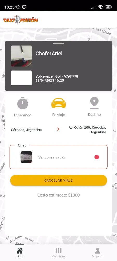 Taxi Piston Ekran Görüntüleri
