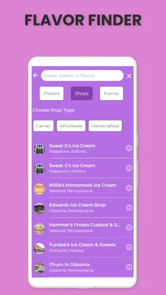 Tangkapan skrin dipt Social Network