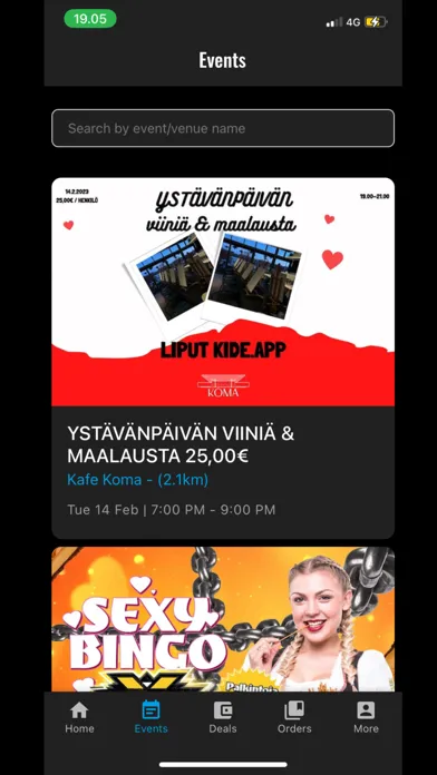 Dira Screenshots