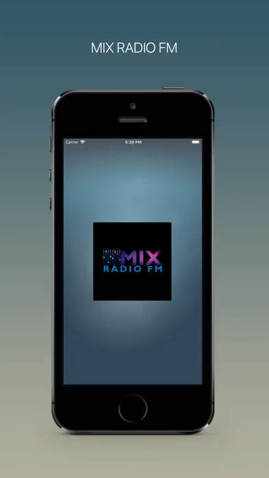 Capturas de pantalla de MIX RADIO FM